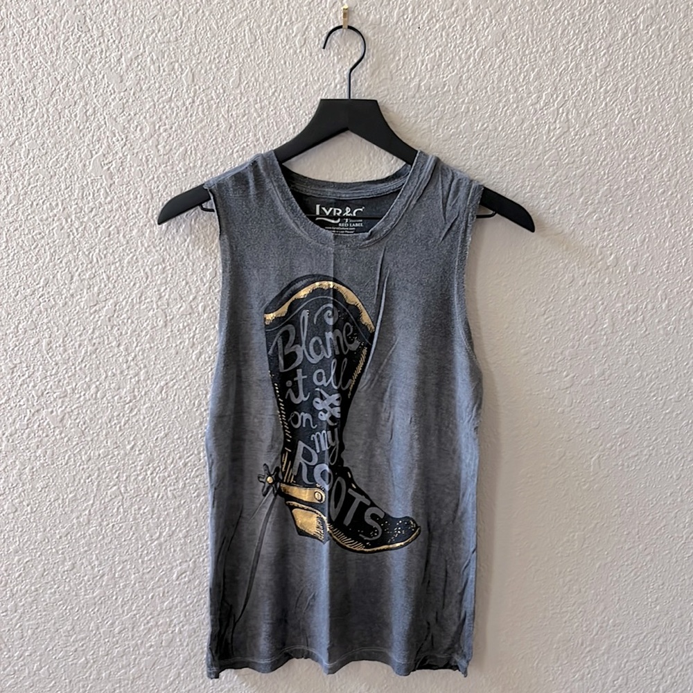 Lyric Culture Tank Top